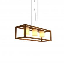 Accord Lighting Canada 1460.12 - Cubic Accord Pendant 1460