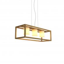 Accord Lighting Canada 1460.27 - Cubic Accord Pendant 1460