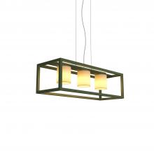 Accord Lighting Canada 1460.30 - Cubic Accord Pendant 1460