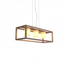 Accord Lighting Canada 1460.33 - Cubic Accord Pendant 1460