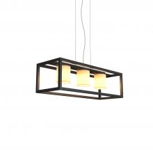 Accord Lighting Canada 1460.39 - Cubic Accord Pendant 1460