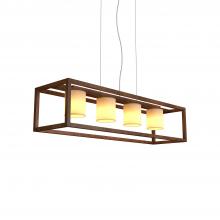 Accord Lighting Canada 1461.06 - Cubic Accord Pendant 1461