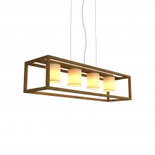 Accord Lighting Canada 1461.09 - Cubic Accord Pendant 1461