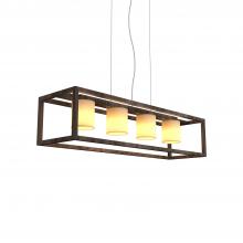 Accord Lighting Canada 1461.18 - Cubic Accord Pendant 1461