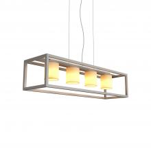 Accord Lighting Canada 1461.41 - Cubic Accord Pendant 1461