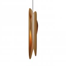 Accord Lighting Canada 1509.12 - Leaf Accord Pendant 1509