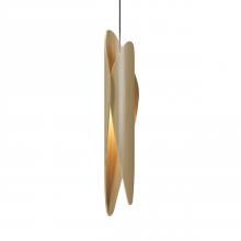 Accord Lighting Canada 1509.45 - Leaf Accord Pendant 1509