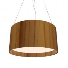 Accord Lighting Canada 202.12 - Cylindrical Accord Pendant 202