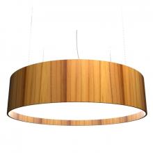 Accord Lighting Canada 204LED.12 - Cylindrical Accord Pendant 204 LED