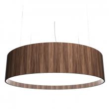 Accord Lighting Canada 204LED.18 - Cylindrical Accord Pendant 204 LED