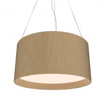 Accord Lighting Canada 214.34 - Cylindrical Accord Pendant 214