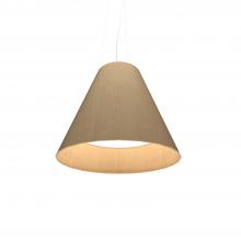 Accord Lighting Canada 295LED.34 - Conical Accord Pendant 295 LED