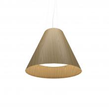 Accord Lighting Canada 295LED.45 - Conical Accord Pendant 295 LED