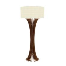 Accord Lighting Canada 363.06 - Stecche Di Legno Accord Floor Lamp 363