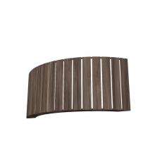 Accord Lighting Canada 4039.18 - Slatted Wall Lamp 4039