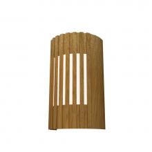 Accord Lighting Canada 420.09 - Slatted Wall Lamp 420