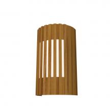 Accord Lighting Canada 420.12 - Slatted Wall Lamp 420