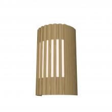 Accord Lighting Canada 420.45 - Slatted Wall Lamp 420