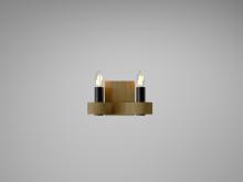 Accord Lighting Canada 4203.09 - Flow Accord Wall Lamp 4203