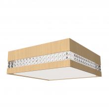 Accord Lighting Canada 5027CLED.34 - Crystals Accord Ceiling Mounted 5027 LED