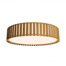 Accord Lighting Canada 5033LED.09 - Slatted Accord Ceiling Mounted 5033 LED