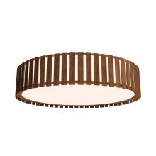 Accord Lighting Canada 5035LED.06 - Slatted Accord Ceiling Mounted 5035 LED