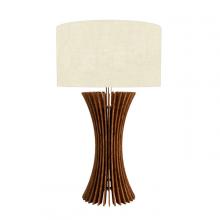 Accord Lighting Canada 7013.06 - Stecche Di Legno Accord Table Lamp 7013