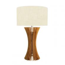 Accord Lighting Canada 7013.12 - Stecche Di Legno Accord Table Lamp 7013