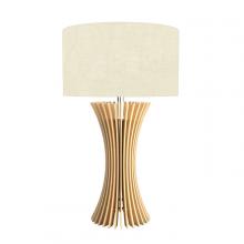 Accord Lighting Canada 7013.34 - Stecche Di Legno Accord Table Lamp 7013