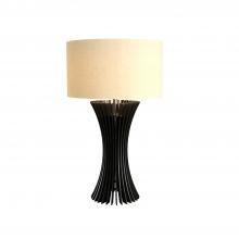 Accord Lighting Canada 7013.44 - Stecche Di Legno Accord Table Lamp 7013