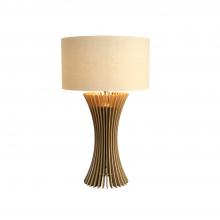 Accord Lighting Canada 7013.45 - Stecche Di Legno Accord Table Lamp 7013