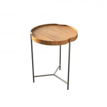 Accord Lighting Canada F1008.09 - Flow Accord Side Table F1008