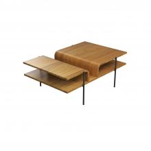 Accord Lighting Canada F1025.09 - Cascade Accord Coffee Table F1025