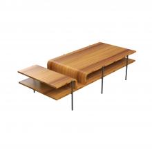 Accord Lighting Canada F1026.12 - Cascade Accord Coffee Table F1026