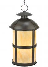 2nd Avenue Designs White 115383 - 22"W Altamire Hanging Lantern Pendant