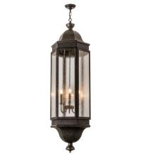 2nd Avenue Designs White 119849 - 18"W Gascony Lantern Pendant