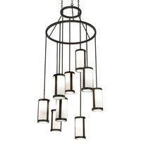 2nd Avenue Designs White 226577 - 35" Wide Cartier 9 Light Chandelier