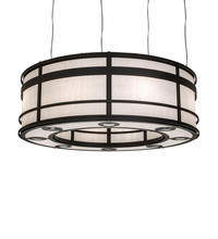 2nd Avenue Designs White 231062 - 72" Wide Sargent Pendant