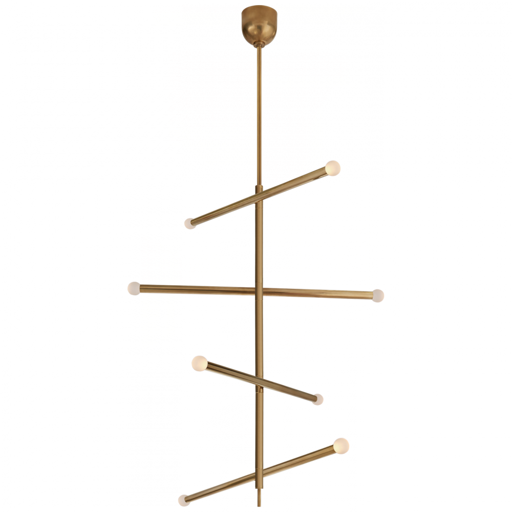 Rousseau Large Articulating Chandelier