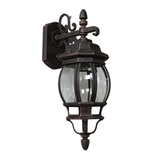 Artcraft AC8091RU - Classico 1-Light Outdoor Wall Light