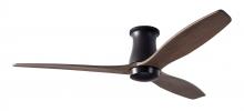 Modern Fan Co. ARB-FM-DB-54-MG-NL-RC - Arbor Flush DC Fan; Dark Bronze Finish; 54" Mahogany Blades; No Light; Remote Control