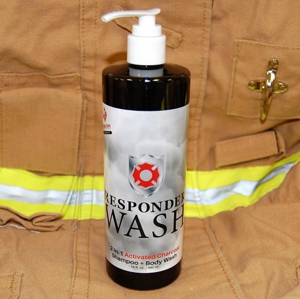 16 oz Pump Top Shampoo/Body Wash