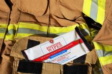 Responder Wipes - transcanadasafety XL Chief's Wipes Box - XL Chief's Wipes Box