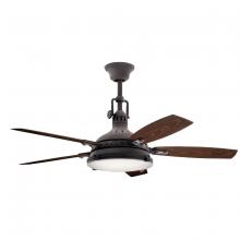 Kichler 310018WZC - 52 Inch Hatteras Bay Fan