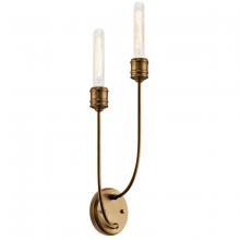 Kichler 52259SB - Wall Sconce 2Lt