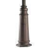 Kichler 9542OZ - Outdoor Post