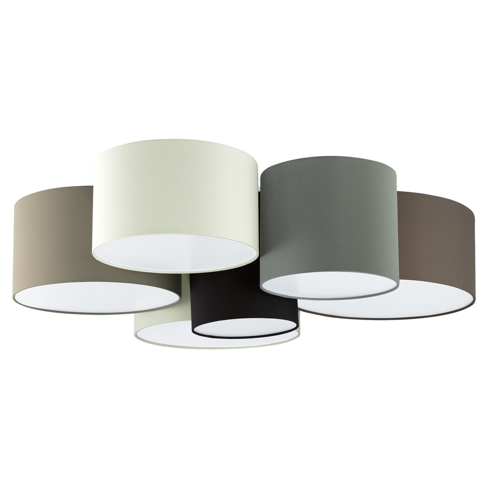 Pastore 1 6-Light Flush Mount