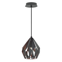 Eglo Canada - Trend 202034A - Carlton 3 1-Light Pendant