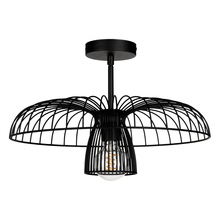 Eglo Canada - Trend 206263A - Champerico 1L Ceiling Light