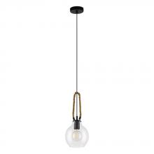 Eglo Canada - Trend 43617A - Roding 1L Suspension